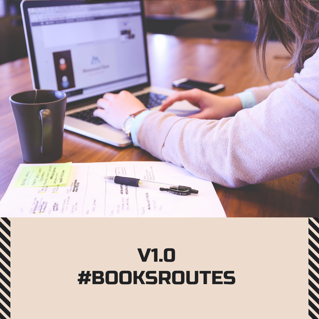 Books Routes v1.0 